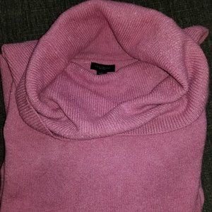 Ann Taylor Cowl Neck Sweater